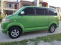 Sell Green 2008 Suzuki Apv at 58000 km-9