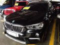 Selling Black Bmw X1 2018 Automatic Diesel at 5085 km-13
