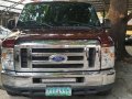 2012 Ford Econovan for sale in Manila-5