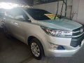 Silver Toyota Innova 2017 for sale -5