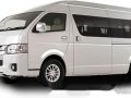 Selling Toyota Hiace 2019 Automatic Gasoline in Mandaluyong-2