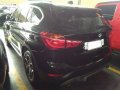 Selling Black Bmw X1 2018 Automatic Diesel at 5085 km-12