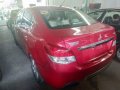 Red Mitsubishi Mirage G4 2016 Automatic for sale-1