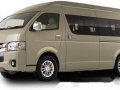 Selling Toyota Hiace 2019 Automatic Gasoline in Mandaluyong-0