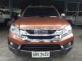 Used Isuzu Mu-X 2015 for sale in Marikina-8