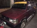 1996 Toyota Tamaraw for sale in Manila-1