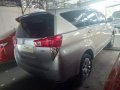 Silver Toyota Innova 2017 for sale -1