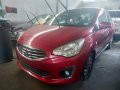 Red Mitsubishi Mirage G4 2016 Automatic for sale-3