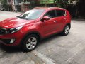 2012 Kia Sportage for sale in Manila-4