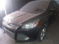 Black Ford Escape 2015 at 87000 km for sale-3