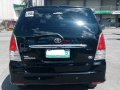 Black Toyota Innova 2011 Manual Diesel for sale-4