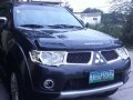 Used Mitsubishi Montero Sports GLS V 2012 model AT transmission for sale in Luna-0