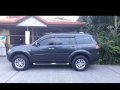 Used Mitsubishi Montero Sports GLS V 2012 model AT transmission for sale in Luna-3