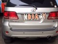 Toyota Fortuner 3.0V 2007 for sale in Malabon-3