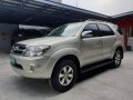 Used Toyota Fortuner 2008 G for sale in Las Pinas-1