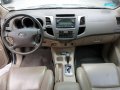 Used Toyota Fortuner 2008 G for sale in Las Pinas-4