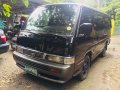 2009 Nissan Urvan Caravan Homy Diesel Matic for sale il Plaridel-1