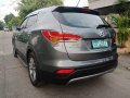 Sell 2013 Hyundai Santa Fe in Makati -5