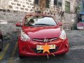 Red Hyundai Eon 2017 at 16000 km for sale-4