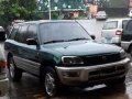 Green Toyota Rav4 1998 Automatic Gasoline for sale-2