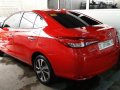 Used Toyota Vios 2018 Manual Gasoline at 4218 km for sale in Makati-5