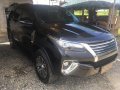 Used Toyota Fortuner V 2016 4x4 for sale in Cordon-8