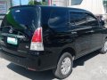 Black Toyota Innova 2011 Manual Diesel for sale-4