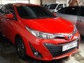 Used Toyota Vios 2018 Manual Gasoline at 4218 km for sale in Makati-8
