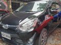 Black Toyota Wigo 2018 Automatic Gasoline for sale-2