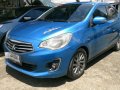 Rush 2016 Mitsubishi Mirage G4 GLS 1.2 MIVEC AT A1 Condition for sale in Cainta-8