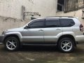 Selling Toyota Land Cruiser Prado 2004 at 90000 km-1