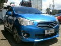 Rush 2016 Mitsubishi Mirage G4 GLS 1.2 MIVEC AT A1 Condition for sale in Cainta-7