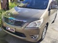 Toyota Innova 2013 for sale in Santa Rosa-7