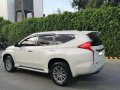 Selling White Mitsubishi Montero Sport 2016 -2