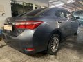 Selling Grey Toyota Corolla Altis 2017 at 5000 km-2
