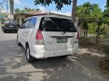 White Toyota Innova 2012 Manual Diesel for sale-4