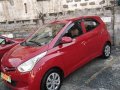 Red Hyundai Eon 2017 at 16000 km for sale-1