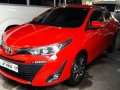 Used Toyota Vios 2018 Manual Gasoline at 4218 km for sale in Makati-7