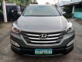 Sell 2013 Hyundai Santa Fe in Makati -9