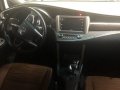 Black Toyota Innova 2016 Automatic Diesel for sale -0