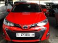 Used Toyota Vios 2018 Manual Gasoline at 4218 km for sale in Makati-9