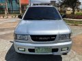 Silver Isuzu Crosswind 2001 for sale in Cebu -1