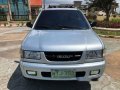 Silver Isuzu Crosswind 2001 for sale in Cebu -8