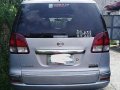 Selling Silver Nissan Serena 2002 Automatic Gasoline-7