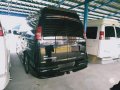 Selling Black Gmc Savana 2011 in Quezon City -3