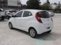 Selling White Hyundai Eon 2018 at 14383 km -1