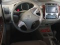 Selling Green Toyota Innova 2015 Automatic Diesel -6