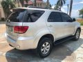 Sell Silver 2007 Toyota Fortuner in Cebu -5
