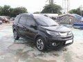 Used Honda BR-V 2018 Automatic Gasoline for sale in Manila-2