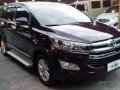 Used Toyota Innova 2017 Automatic Diesel at 24000 km for sale in Pasig-9